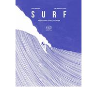 Libri Tommaso Gurrieri - Surf - 2025