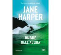 Libri Tommaso Varvello - Ombre nell'acqua - 2025