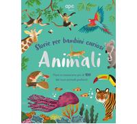 Libri Top Secret - Animali. Storie per bambini curiosi - 2023