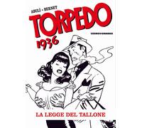 Libri Torpedo 1936 - La Legge Del Tallone