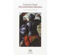 Libri Torquato Tasso - Gerusalemme Liberata