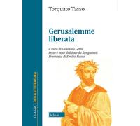 Libri Torquato Tasso - Gerusalemme liberata - 2022