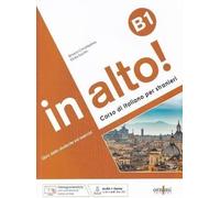 Libri Tossani Giulia / Consolazione Simona - In Alto Livello B1. Con Espansione