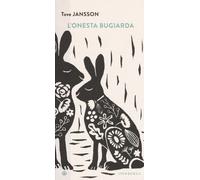 Libri Tove Jansson - L'onesta bugiarda - 2017 (Luci)