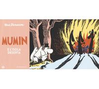 Libri Tove Jansson - Mumin E L'isola Deserta