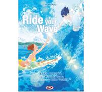 Ride your wave. Ediz. Italiana (Romanzo)