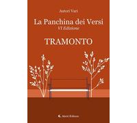 Libri Tramonto. La Panchina Dei Versi