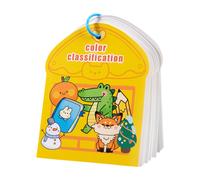 Libri tranquilli che apprendono i libri per bambini interattivi per il