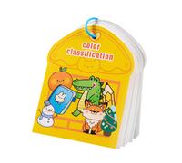 Libri tranquilli che apprendono i libri per bambini interattivi per il