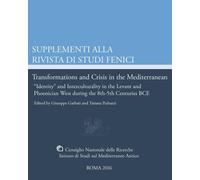 Libri Transformations And Crisis In The Mediterranean. Identity And Intercultura