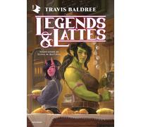 Libri Travis Baldree - Legends & Lattes - 2023 (Oscar fantastica)