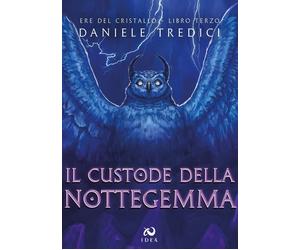 Libri Tredici Daniele - Il Custode Della Nottegemma. Ere Del Cristallo