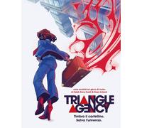 Libri Triangle Agency. Un Gioco Di Ruolo Per Contenere Le Anomalie E Stabilizzar