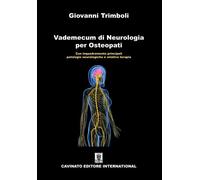 Libri Trimboli Giovanni - Vademecum Di Neurologia Per Osteopati. Con Inquadramen