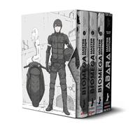 Libri Tsutomu Nihei - Biomega-Abara. Master Edition. Cofanetto
