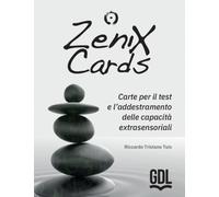 Libri Tuis Riccardo Tristano - Zenix Cards. Carte Per Il Test E L'addestramento