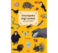 Libri Tuma TomÃ¡s - Enciclopedia Degli Animali Per Piccoli Lettori. Nuova Ediz.