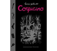 Libri Tuono Pettinato - Corpicino - 2023 (Coconino cult)