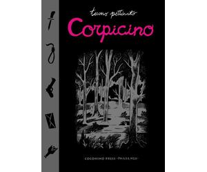 Libri Tuono Pettinato - Corpicino - 2023 (Coconino cult)
