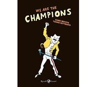 Libri Tuono Pettinato / Dario Moccia - We Are The Champions