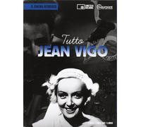 Libri Tutto Jean Vigo (2 Blu-Ray+3 Dvd+Libro)