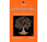 Libri Ubaldo Comite / Kostyuk Alexander - Sostenibilita E Intelligenza Artificia
