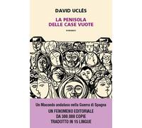 Libri UclÃ©s David - La Penisola Delle Case Vuote