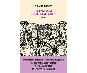 Libri UclÃ©s David - La Penisola Delle Case Vuote