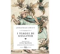 Libri Ugo Dèttore - I viaggi di Gulliver - 2026