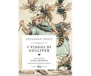 Libri Ugo Dèttore - I viaggi di Gulliver - 2026