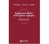 Elementi di diritto dell'Unione Europea. Parte istituzionale. Ordinamento ...