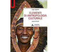 Libri Ugo Fabietti - Elementi di antropologia culturale - 2023