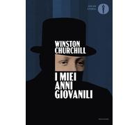 Libri Ugo Tolomei - I miei anni giovanili - 2025 (Oscar storia)