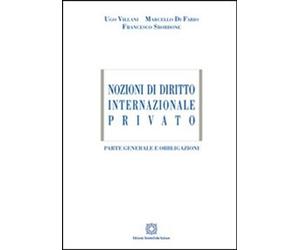 Libri Ugo Villani / Di Fabio Marcello / Francesco Sbordone - Nozioni Di Diritto