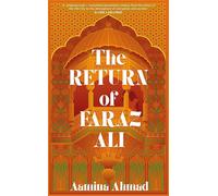 LIbri UK/US Aamina Ahmad - The Return Of Faraz Ali