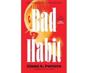 LIbri UK/US Alana S. Portero - Bad Habit
