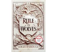 LIbri UK/US Bardugo, Leigh - Rule Of Wolves