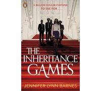 LIbri UK/US Barnes, Jennifer Lynn - The Inheritance Games [Edizione: Regno Unito