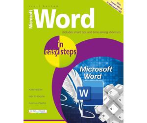 LIbri UK/US Basham, Scott - Microsoft Word In Easy Steps [Edizione: Regno Unito]