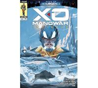 LIbri UK/US Becky Cloonan - X-O Manowar Invictus