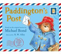 LIbri UK/US Bond Michael - Paddington'S Post