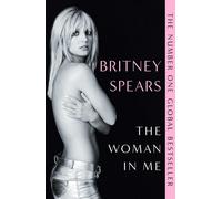 LIbri UK/US Britney Spears - The Woman In Me