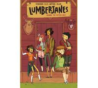 Grace Ellis ND Stevenson Shannon Watters Lumberjanes Vol. 1 (Tascabile)