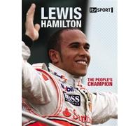 LIbri UK/US Bruce Jones - Lewis Hamilton The People's Champion