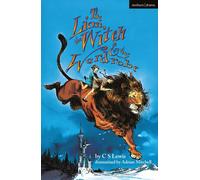 LIbri UK/US The Lion, The Witch And The Wardrobe