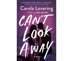 LIbri UK/US Carola Lovering - Can'T Look Away
