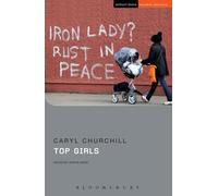 LIbri UK/US Caryl Churchill - Top Girls