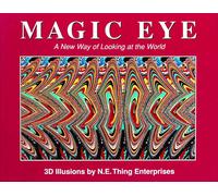 Magic Eye: A New Way of Looking at the World (Volume 1)
