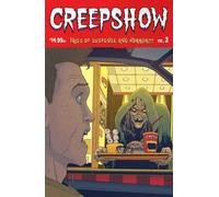 Chip Zdarsky Creepshow Volume 3 (Tascabile)