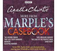 LIbri UK/US Christie, Agatha - More From Marple'S Casebook